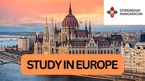 Stipendium Hungaricum Scholarship Application Step By Step Youtube