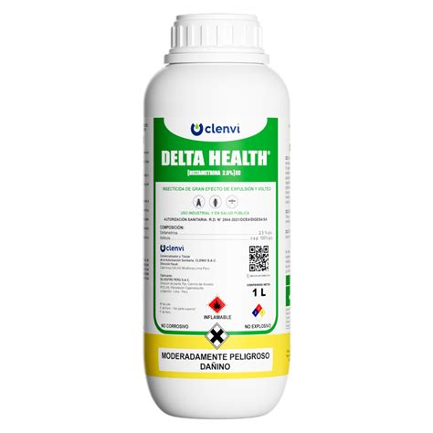 Delta Health Ec Frasco Lt Ecobio B