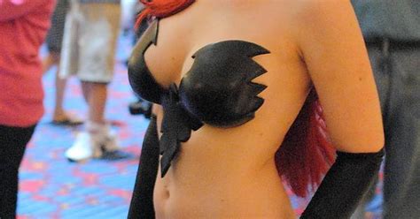 Dark Phoenix Cosplay Imgur