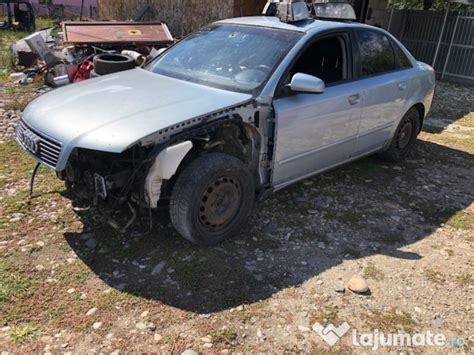 Dezmembrari Dezmenbrari Piese Dez Audi A4 B6 2002 Motor 1 9 100 Lei