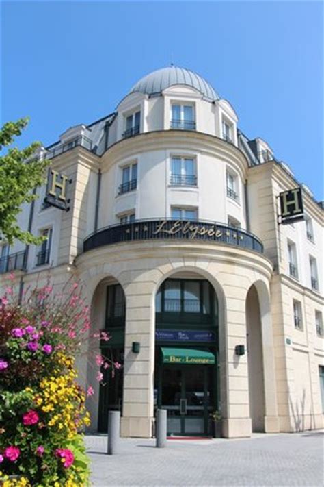 Hotel l'Elysee Val d'Europe (Serris) - Hotel Reviews - TripAdvisor