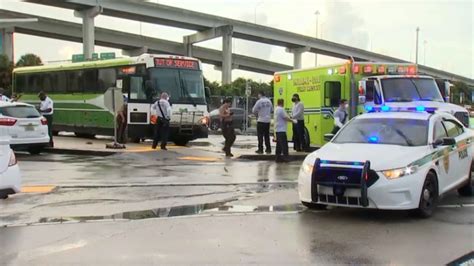 Man Shot And Killed By Security Guard After Dispute With Miami Dade Bus Driver Police Nbc 6