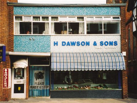 A Spotter’s Guide to Historic Butchers’ Shops | Building Our Past