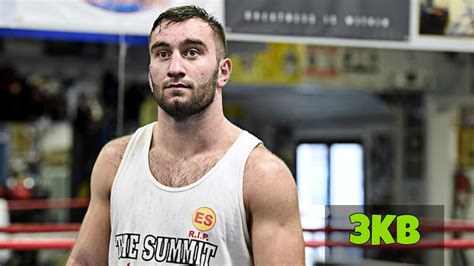 Murat Gassiev Signs With Matchroom; Returns at Heavyweight