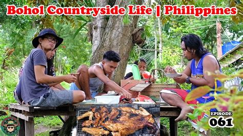 Inihaw Na Native Chicken Pandesal Ni Hk Day Pag Gawa Ng Bakod