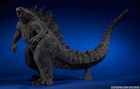 Gigantic Series Godzilla 2019 Info And Giant Photos From X Plus