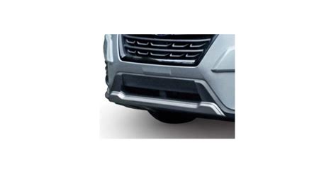 2022 Subaru Forester 25l Touring Weyesight Bumper Under Guard Front 57734sj080 Genuine