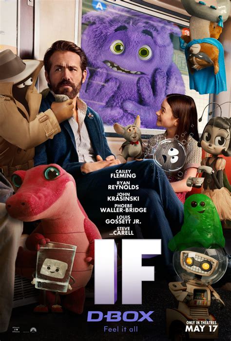 If Movie Poster 39 Of 39 Imp Awards