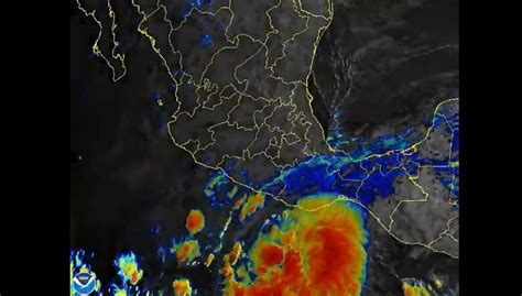 Guerrero Prev Oleaje De Hasta Metros De Altura Por Hurac N Agatha