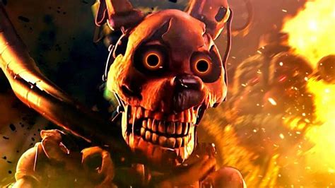 FNAF Burntrap Guide - FNAF Insider