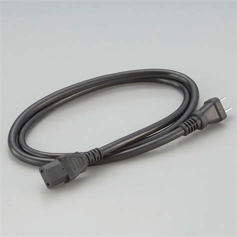 Power Cord For Np Gbc Stainless Brown Xj Color Only Np Kac Ns Yac