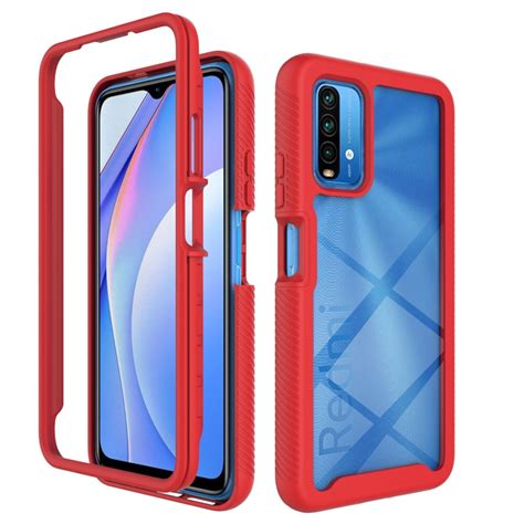 For Xiaomi Poco M3 Redmi 9t Starry Sky Solid Color Series Shockproof