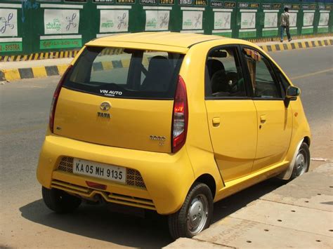 Tata Nano 06 38 Hp Automatic