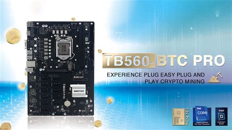 Biostar Announces Tb Btc Pro Mining Motherboard