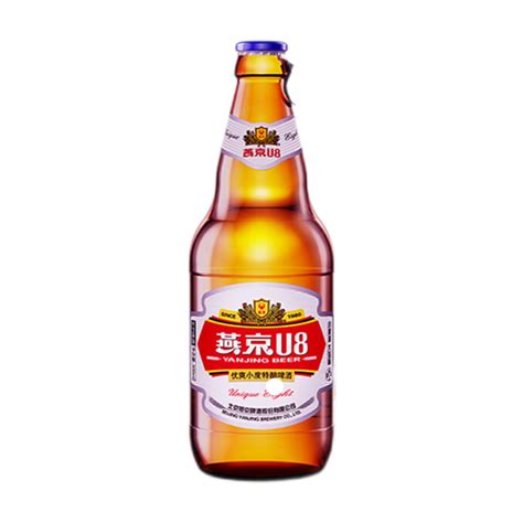 Yanjing Beer 燕京啤酒 U8小度酒500ml12瓶 ，5615元包邮—— 慢慢买比价网