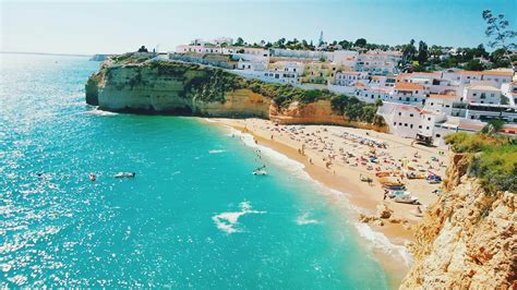 The 8 best places to visit in the Algarve - Lonely Planet