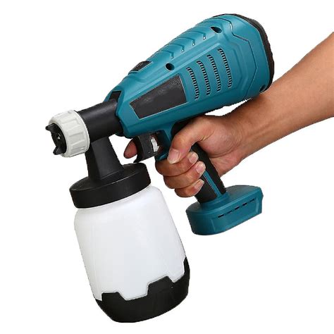 For Makita V Battery Electric Cordless High Pressure Handheld Paint