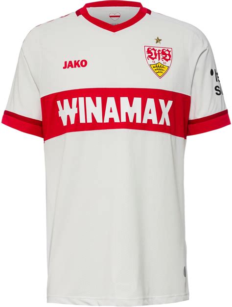 JAKO VfB Stuttgart Trikot 2024 2025 Ab 56 28 Januar 2025 Preise