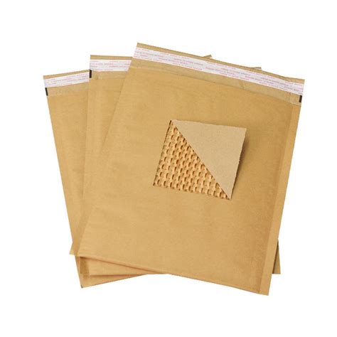 Recyclable Custom Print Washable Self Seal Biodegradable Kraft Paper