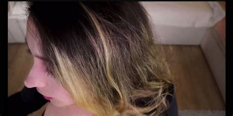 Huge Tits Brunette Aveksmr Sucking Nipples