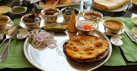 Traveller's Tales: Royal Rajasthani Cuisine