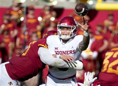 Oklahoma 2023 Schedule Preview: Iowa State - Sports Illustrated ...