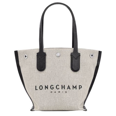 Petit sac Longchamp Essential Toile avec logo 10194HSG