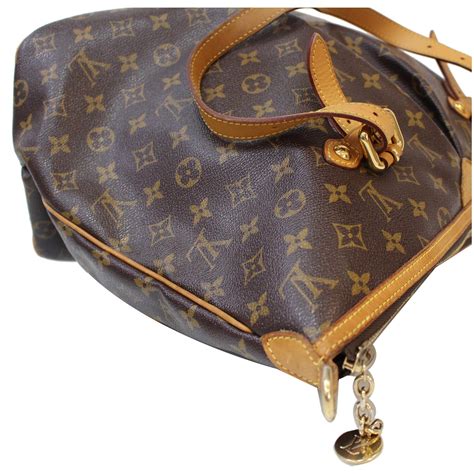 Louis Vuitton Palermo Gm Monogram Canvas Shoulder Bag