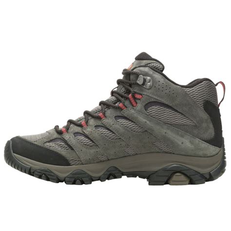 Merrell Men S Moab 3 Mid Wp Wide Width