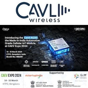 Cavli Wireless Profile On Everything RF