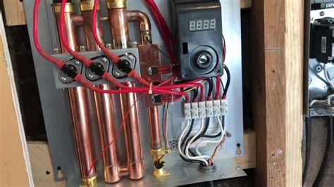 Tips For Installing An Electric Tankless Water Heater YouTube