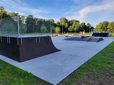 Nowy skatepark w Szczecinie już otwarty foto Szczecin