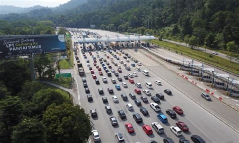 Polis Cadang Guna Lpt Lebuh Raya Timur Barat Elak Sesak Di Gua Musang