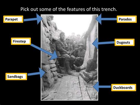 Ppt Life In The Trenches Powerpoint Presentation Free Download Id