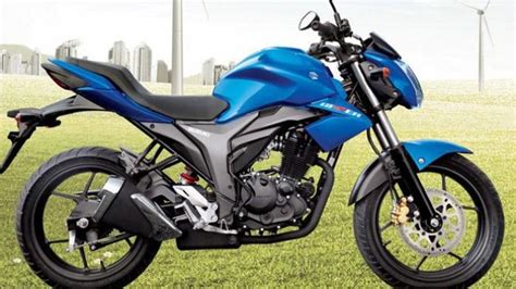 Suzuki Gixxer Di Indonesia Modelnya Fairing Atau Naked Tribunnews Hot