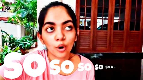 Ahana Krishna Troll Comedy Video So ആണ് അഹാനയുടെ മെയിൻ 😁😁 Youtube