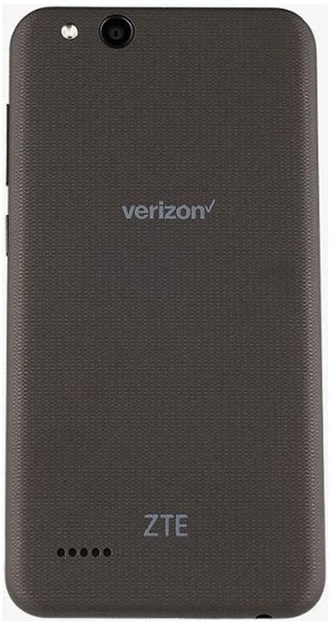 Zte Vzw Z839pp Blade Vantage 5 16gb 11ghz 2gb Prepaid Lte Verizon