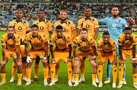 One Kaizer Chiefs Player In New Bafana Squad