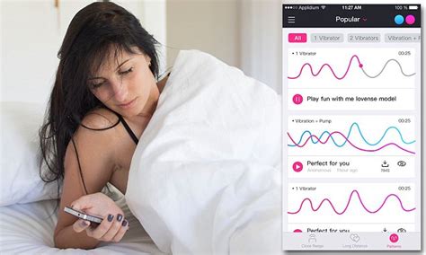 Sex Toy Company Apologizes After Toys Recorded Audio Daily Mail Online