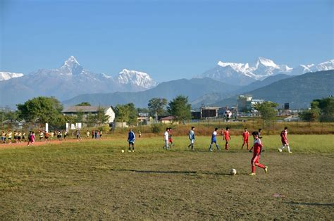 Pokhara Japan Bound U12 Youth Team Selection Going On