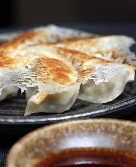 A Las Ricas Gyozas Caseras Receta Paso A Paso Robata