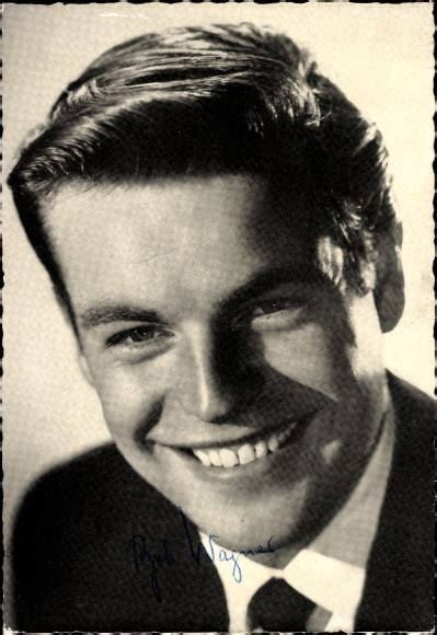 Ansichtskarte Postkarte Schauspieler Robert Wagner Akpool De