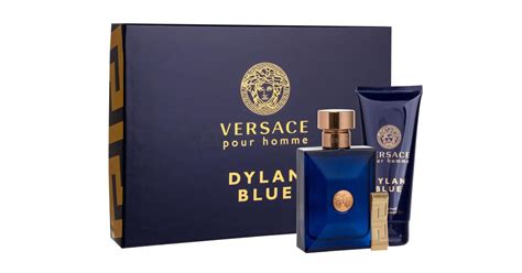 Versace Pour Homme Dylan Blue Dárková kazeta toaletní voda 100 ml