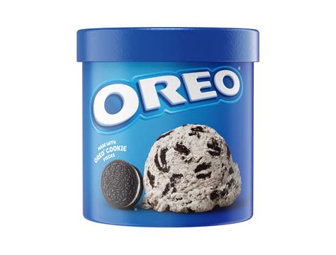 OREO Frozen Dessert 48oz OREO Ice Cream