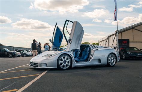 La Historia Del Bugatti Eb Zonamovilidad Es