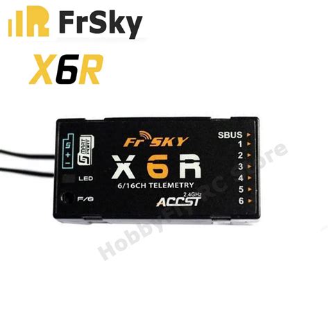 Frsky X R G Ch Sbus Rc Receptor Pcb Antena Porta Inteligente