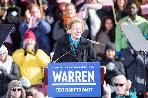 Elizabeth Warren Formally Launches 2020 Presidential Campaign