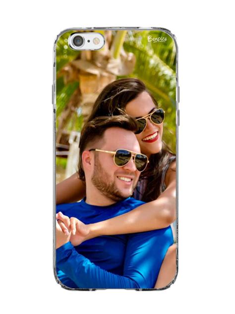 Capinha Personalizada Foto Ou Fotos Benpics