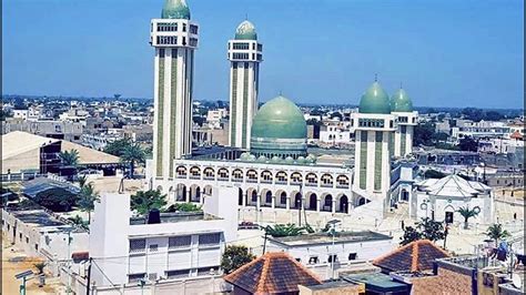 GAMOU 2022 MAWLID MEDINA BAYE 2022 PRIERE AL JUMMAH A LA MOSQUEE