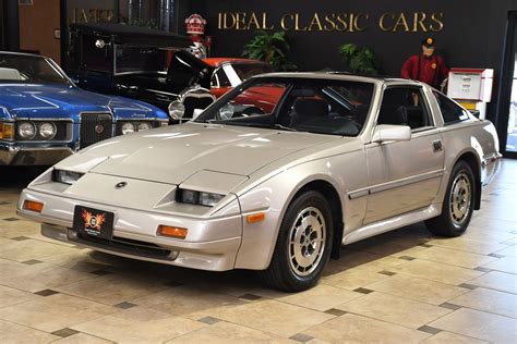 1986 Nissan 300ZX Ideal Classic Cars LLC